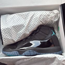 Jordan Retro 11 Gama Blue Size 8