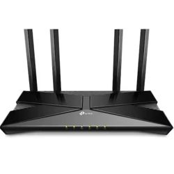 TP-Link Dual Band Wi-Fi 6 Wireless Router Adapter AX1800