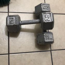 Dumbbells