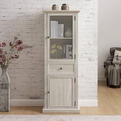 Tall Storage Cabinet 