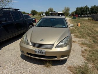 2004 Lexus ES 330