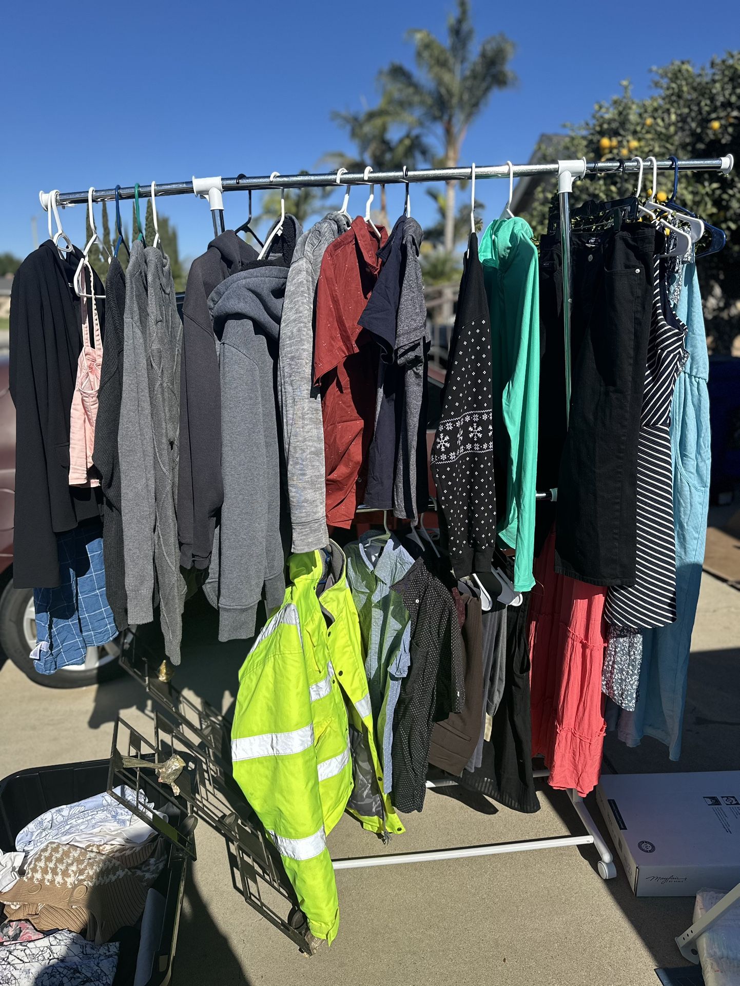 Yard Sale