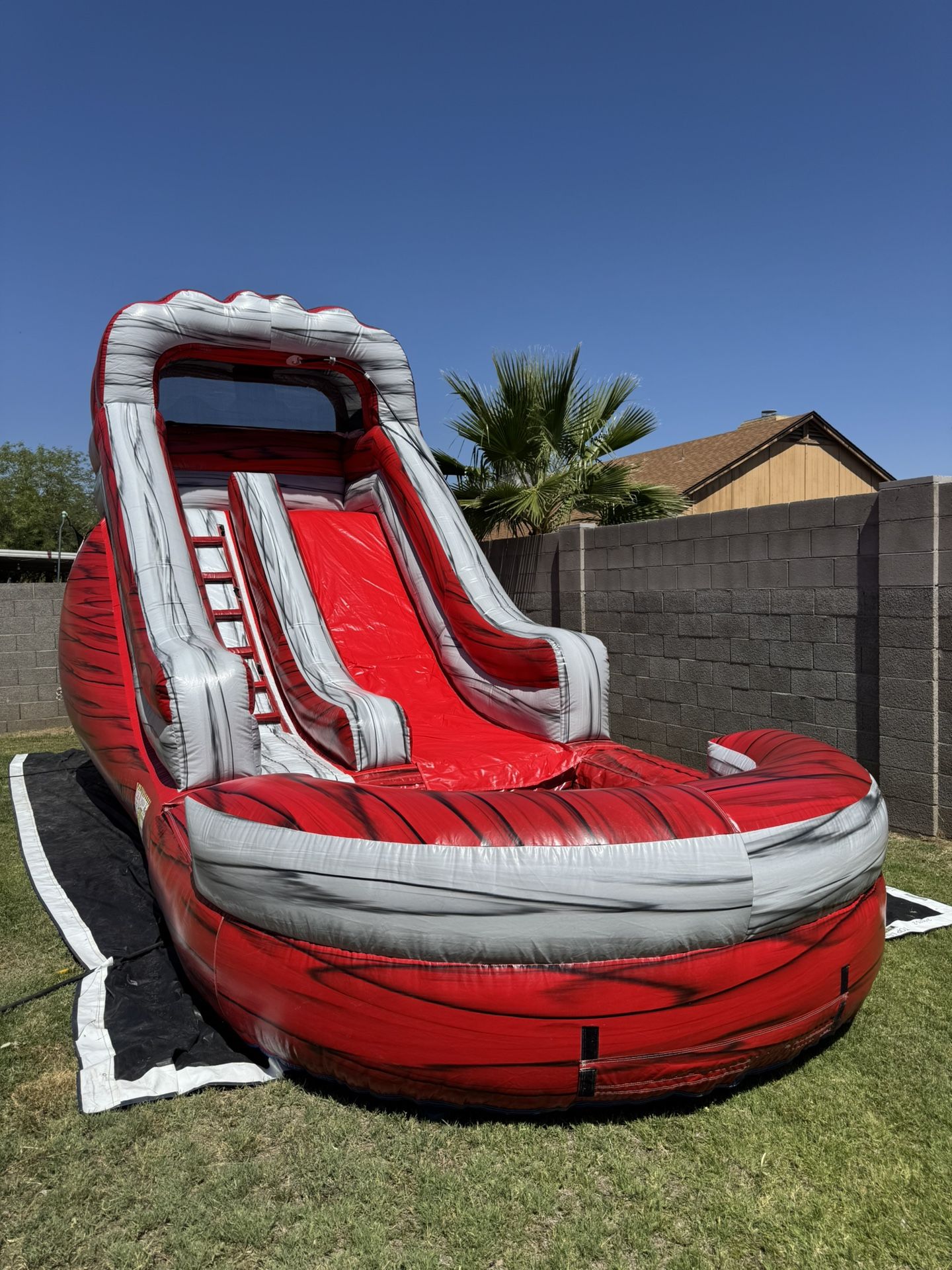 Water Slide