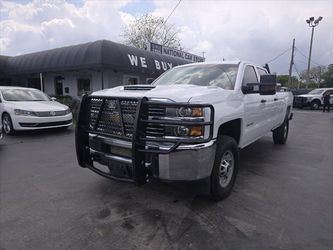 2018 Chevrolet Silverado 2500HD