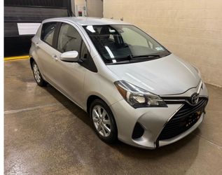 2017 Toyota Yaris