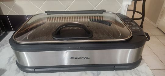 PowerXL Smokeless Indoor Grill