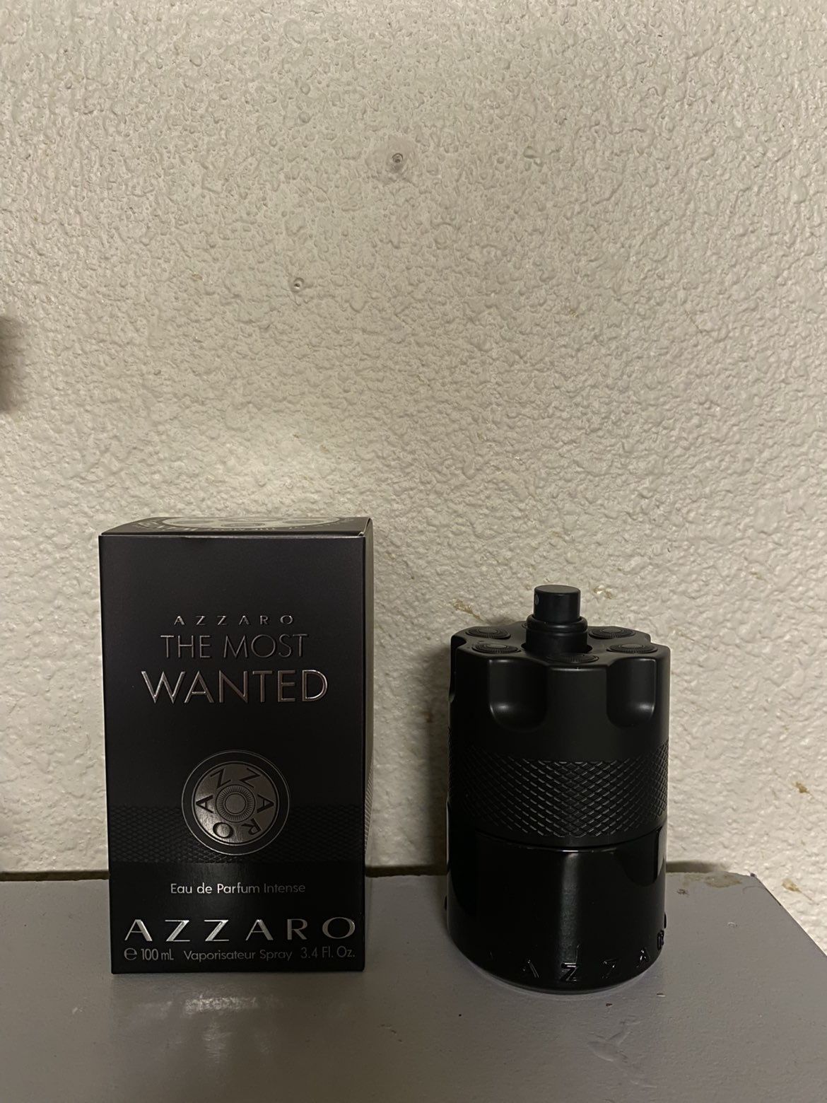 Azzaro Most Wanted 