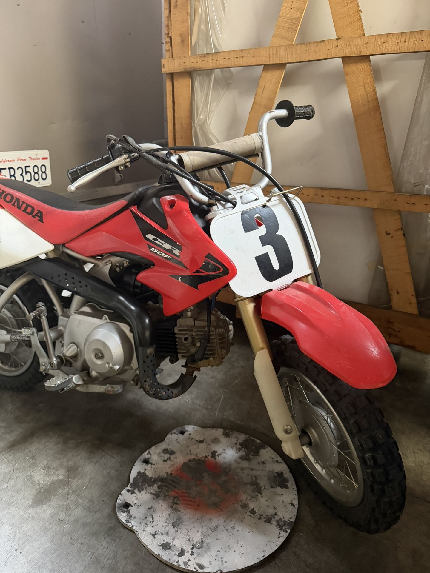 Crf50 2004