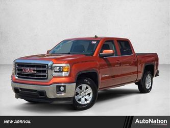 2015 GMC Sierra 1500