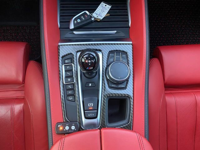 2017 BMW X5 M