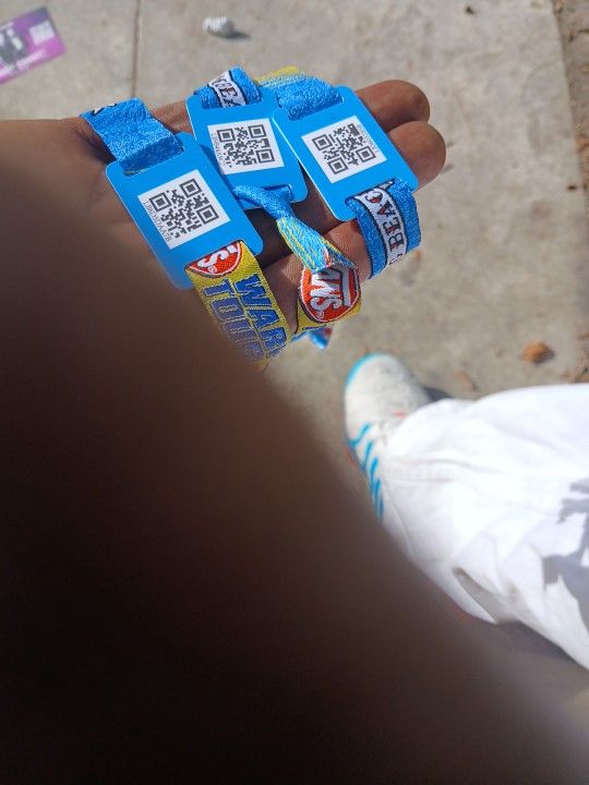 Vip 2 Day Pass