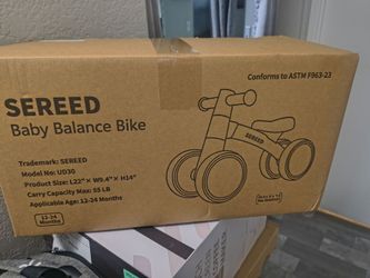 Baby tricycle