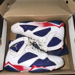 Jordan 7 Retro “Tinker Alternate”