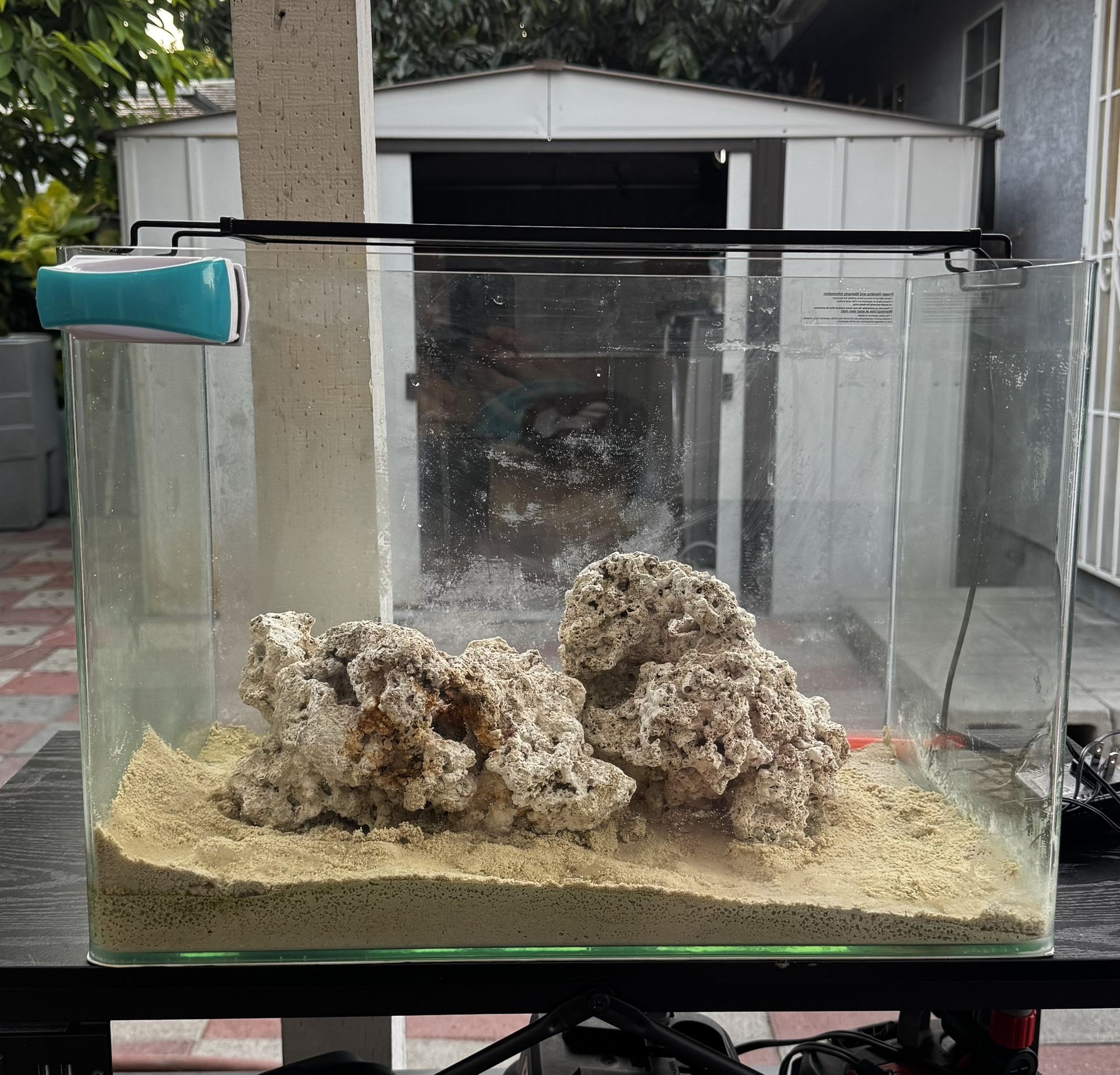15 Gallon Aquarium Fish Tank