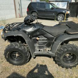 2009 Honda Foreman ES