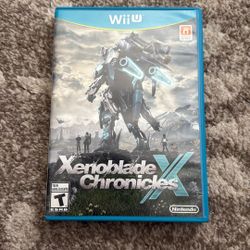 Xenoblade Chronicles X For Nintendo Wii U