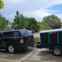 Camping Trailer 