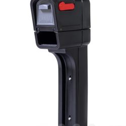 New Other Step2 MailMaster Plus Heavy-Duty, Weather Resistant Mailbox For Outside, Black
