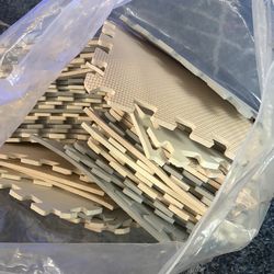 Foam playmat (60pieces)