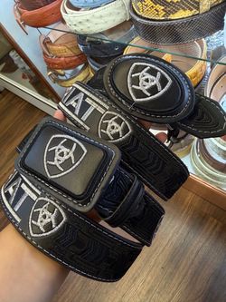 Cintos vaqueros