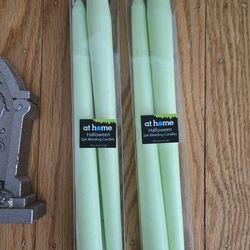 Halloween Candles