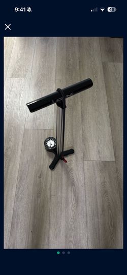 Bike Pump