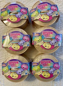 RMA ORB Sugar Swaps Mystery dumplings