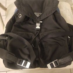  Prada Nylon Backpack 