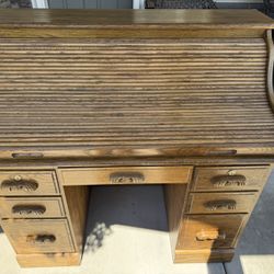 Very Sturdy Old Desk