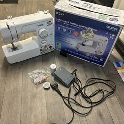 Brother Sewing Machine 