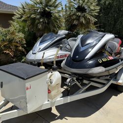 Yamaha Jet Skis