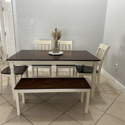 Dining Table Set