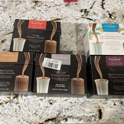Hotel Chocolat Gourmet Hot Chocolate 