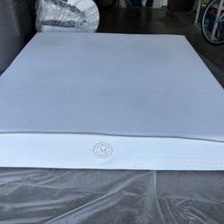 Memory Foam Mattress - King