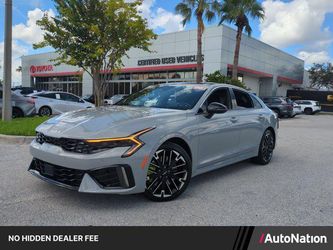 2026 Kia K5