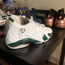 FORREST Green 14s ** Rare**