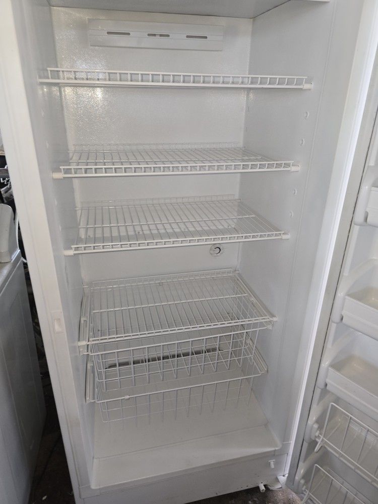 Kenmore Freezer 32 By 70 High Works Excellent