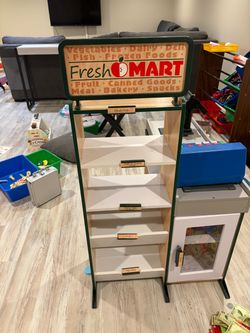 Melissa and Doug sets
