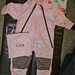 Tuffo Rain Suit 