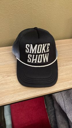 Smoke Show Trucker Hat