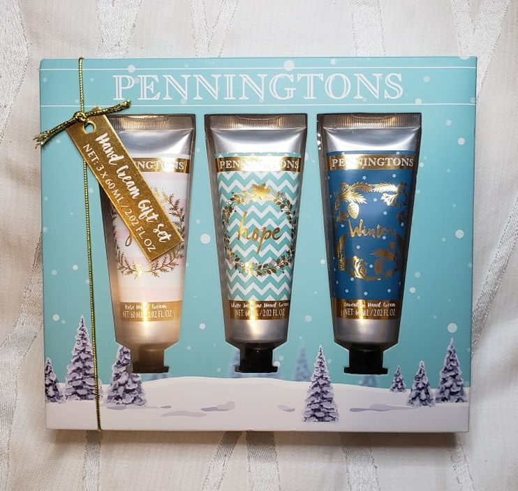 Penningtons Hand Cream Gift Set 3pc
