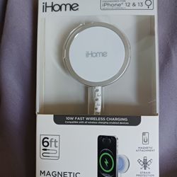 IPhone Wireless Charging Puck