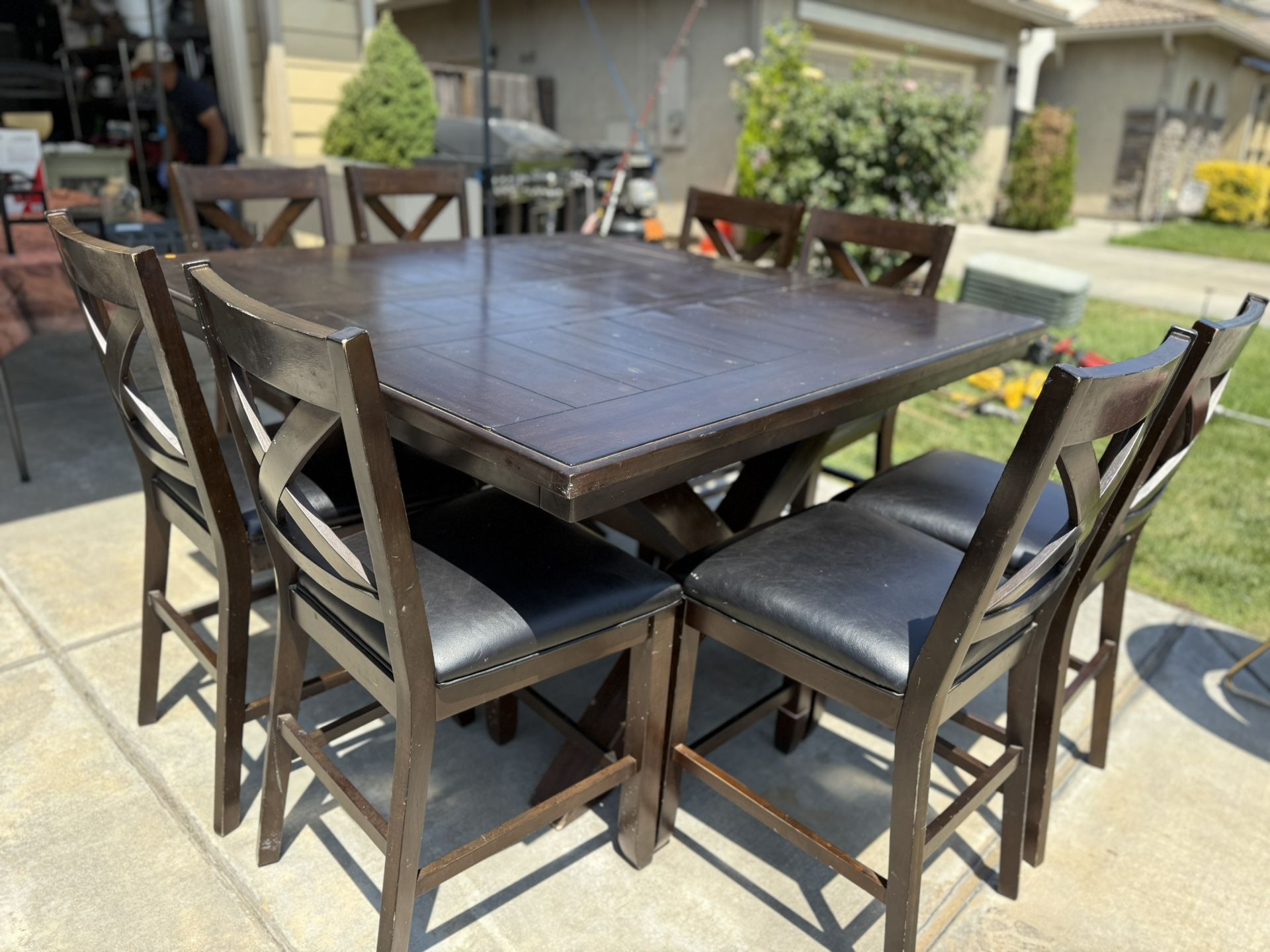 Comedor 8 Sillas