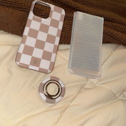 Velvet Caviar 16 Pro Max Case 