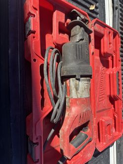 Milwaukee 6538-21 Super Sawzall Reciprocating Saw – Heavy Duty, Works Perfectly!