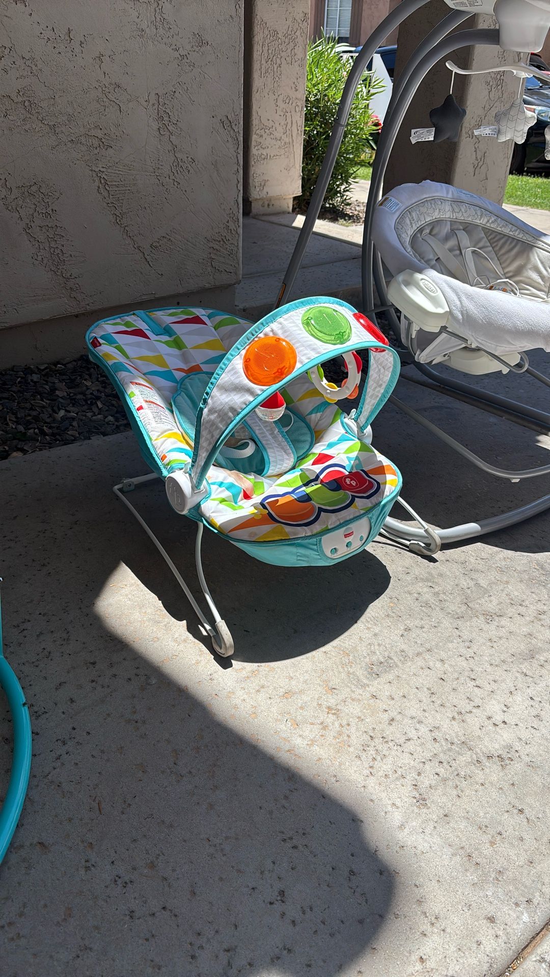 Fisher Price Baby Bouncer