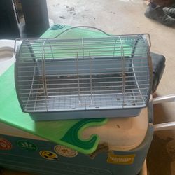 Travel Bird Cage