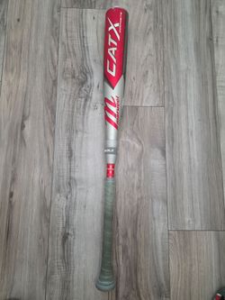 Usssa marucci car x bat.