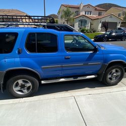 XTerra For Sell 2004