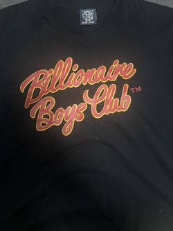 Billionaire boys club
